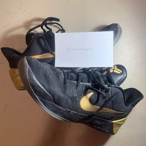 Kobe AD Nike ID - US Mens Size 11